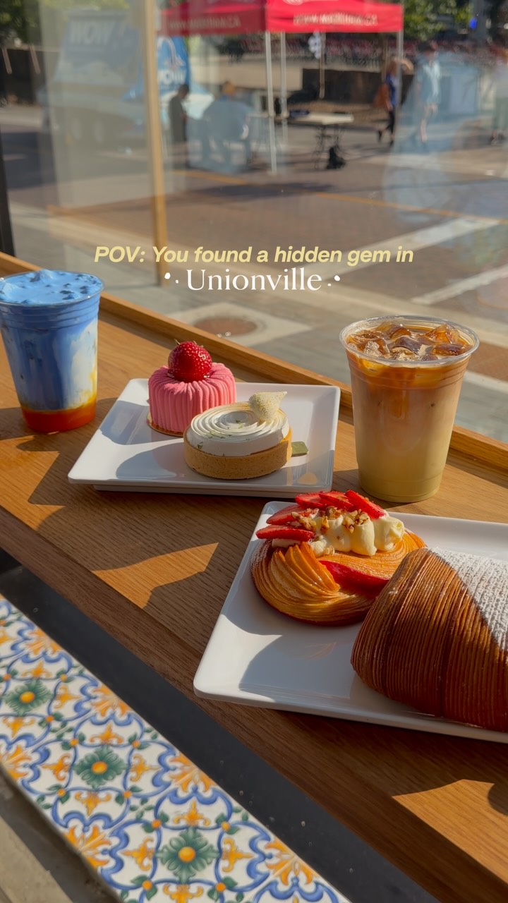 A Unionville hidden gem Reel cover